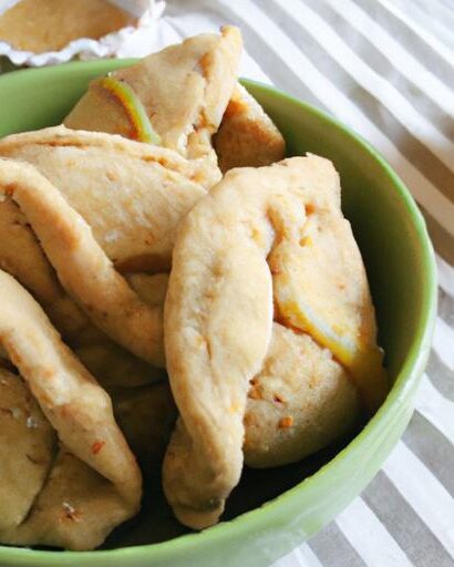 Crafting Crispy Vegan Fortune Cookies from Scratch: A Guide