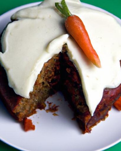 Ultimate Guide to the Best Vegan Carrot Cake with Frosting