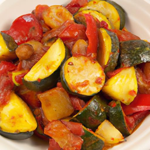 One-Pot Vegan Ratatouille: Simple, Flavorful, and Fresh