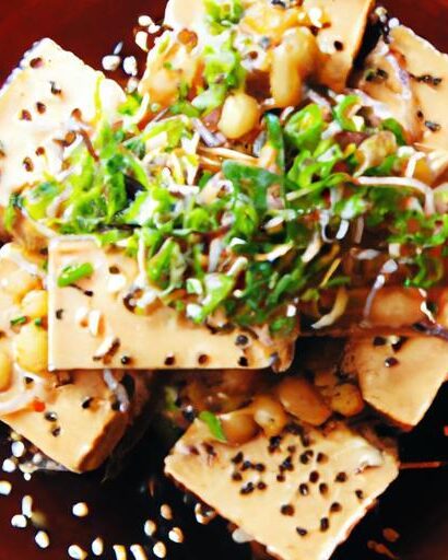 Grain Matchmaking: Perfect Partners for Your Tofu Dish