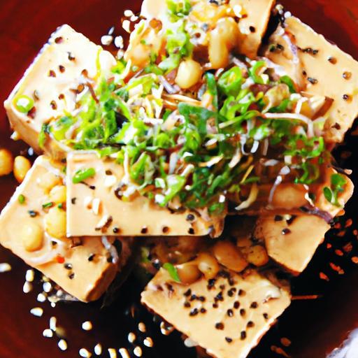 Grain Matchmaking: Perfect Partners for Your Tofu Dish