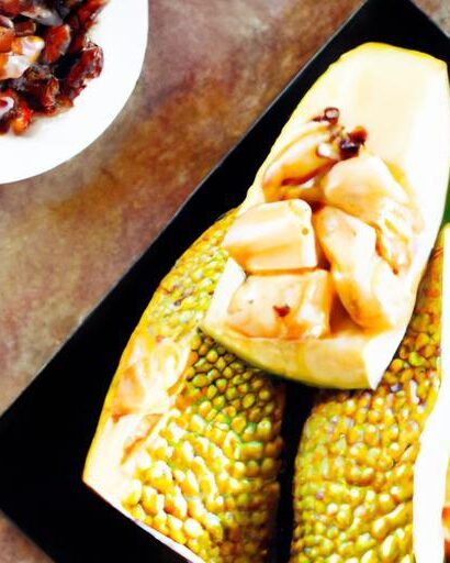 Jackfruit Unveiled: Nature’s Giant Fruit Explained