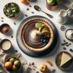 Decadent Vegan Boston Cream Pie: A Classic Reimagined