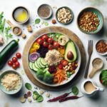 Essential Vegan Pantry Staples for Every Plant-Based Kitchen