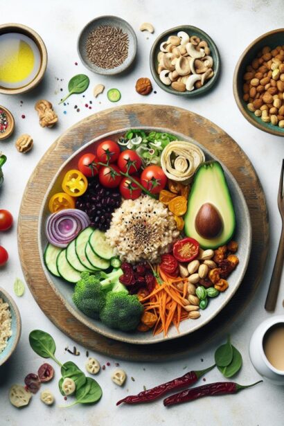 Essential Vegan Pantry Staples for Every Plant-Based Kitchen