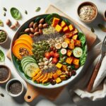 Power-Packed Seeds: Hemp, Pumpkin, & Chia Protein Boost