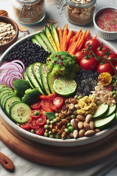 Essential Vegan Baking Staples: Your Pantry’s Secret Heroes