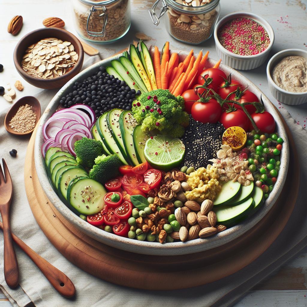 Essential Vegan Baking Staples: Your Pantry’s Secret Heroes