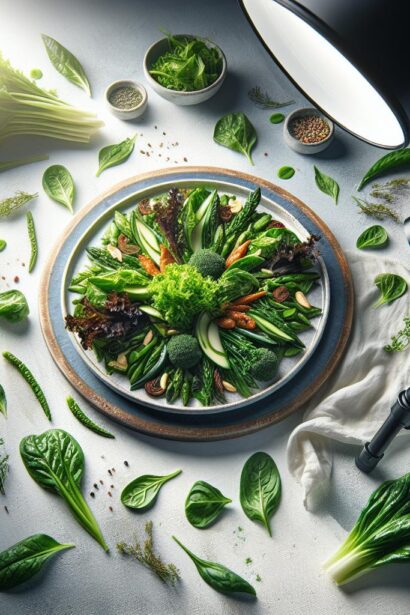 Unlocking Flavor: Creative Ways to Cook with Unknown Greens