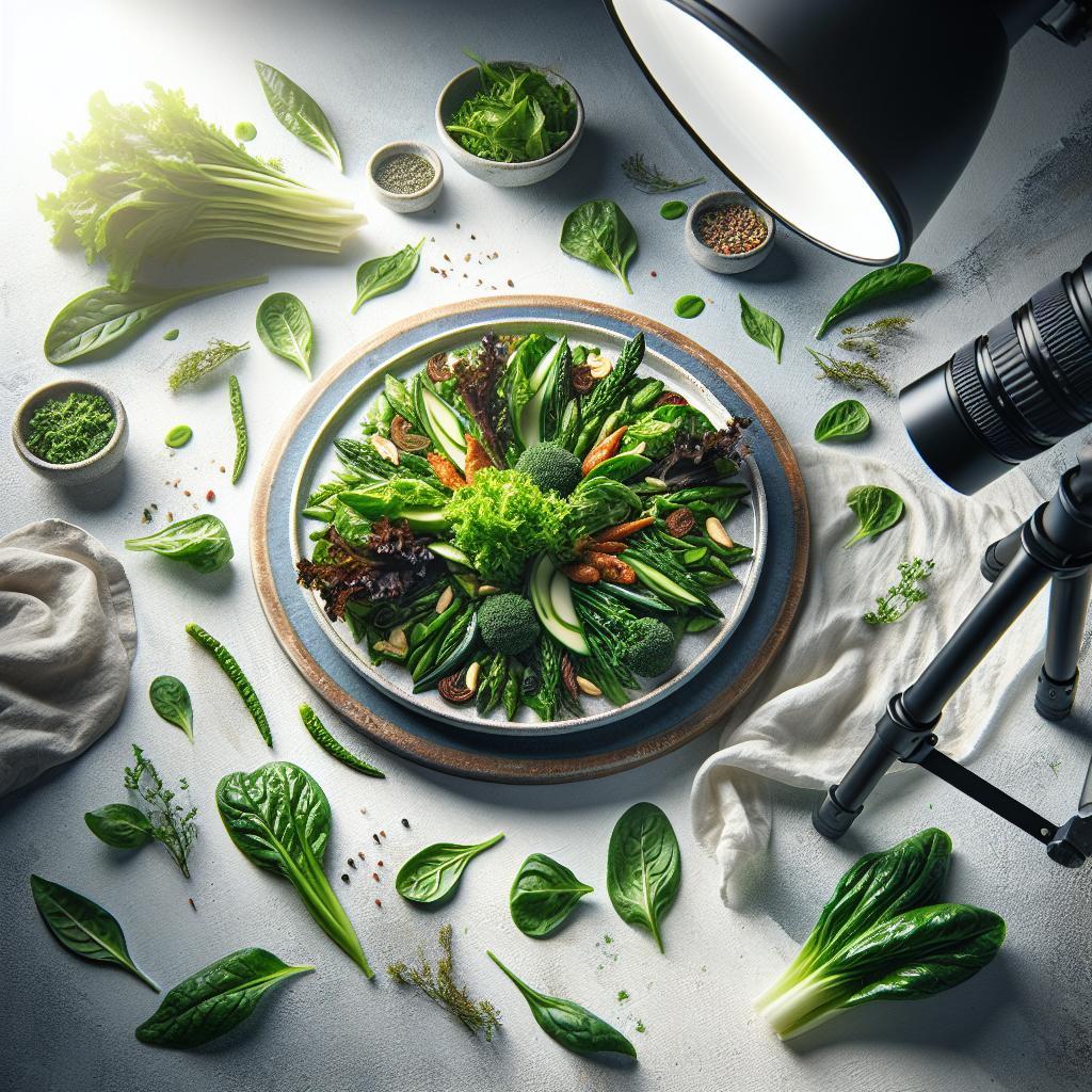 Unlocking Flavor: Creative Ways to Cook with Unknown Greens