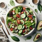 Hearty Vegan Salad: Our Favorite Nutritious Recipe Revealed