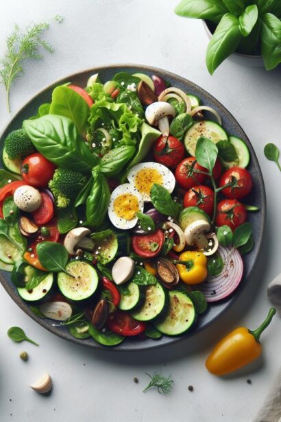 Maximize Freshness: Creative Tips to Use All Your Produce