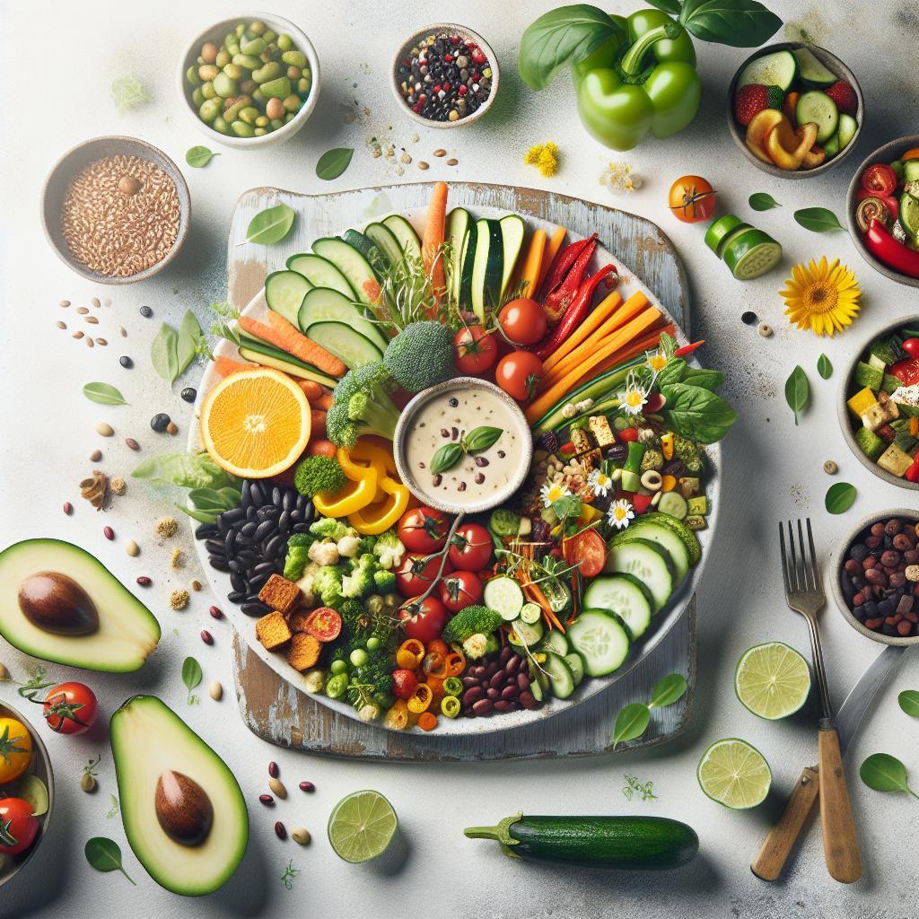 The Ultimate Guide to Hosting a Delicious Vegan Potluck