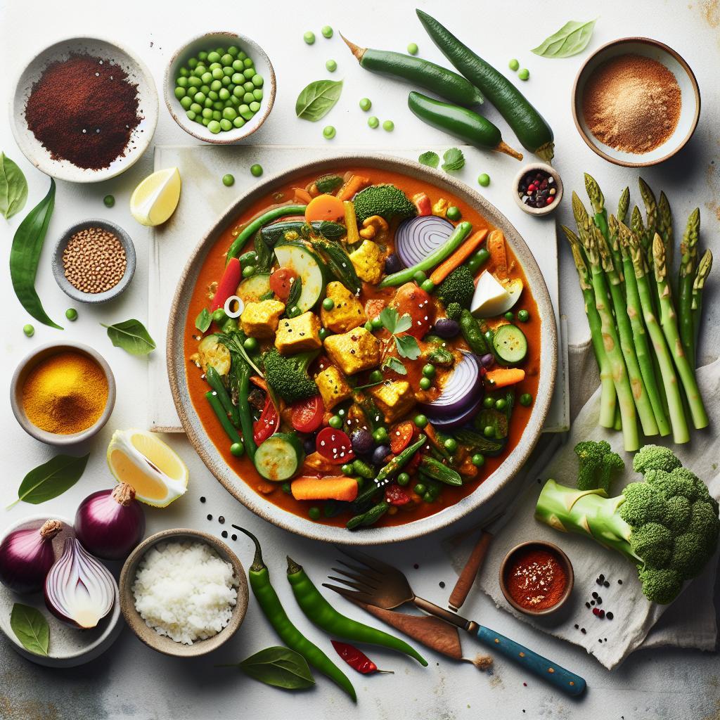 Savor the Spice: Wholesome Recipes for Healthy Curries
