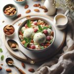 Creamy Delight: Exploring Almond Milk Vegan Ice Cream Trends