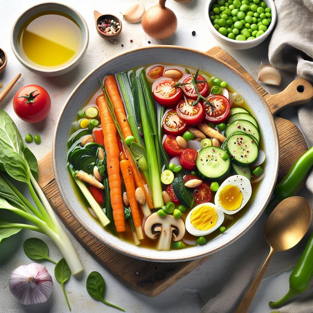 Top-Rated Vegetable Broths: Best Brands to Buy Now