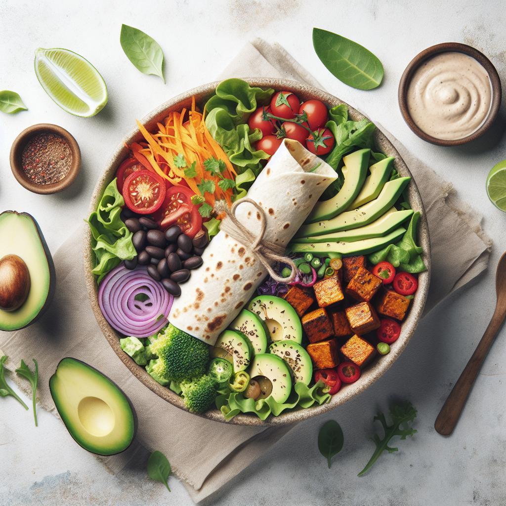 Fresh & Fast: Easy 30-Minute Vegan Burrito Bowls Guide