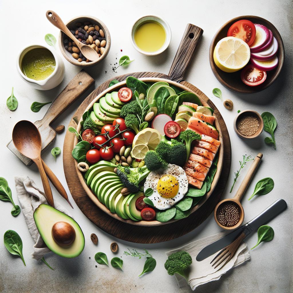 Fuel Your Week: Whole Food Plant-Based Meal Prep Magic