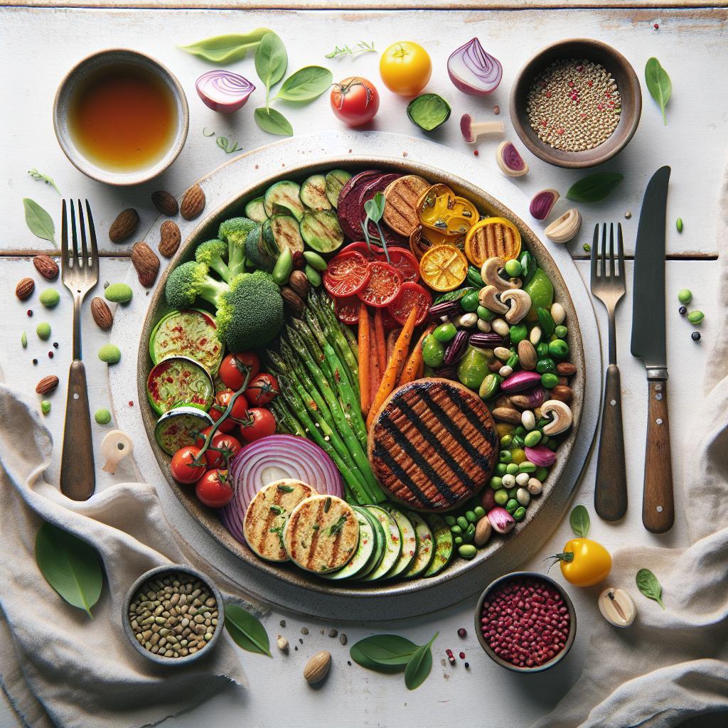 Delicious & Affordable: Crafting Easy Meatless Dinners