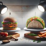 Impossible Whopper vs Beyond Taco: Plant-Based Showdown