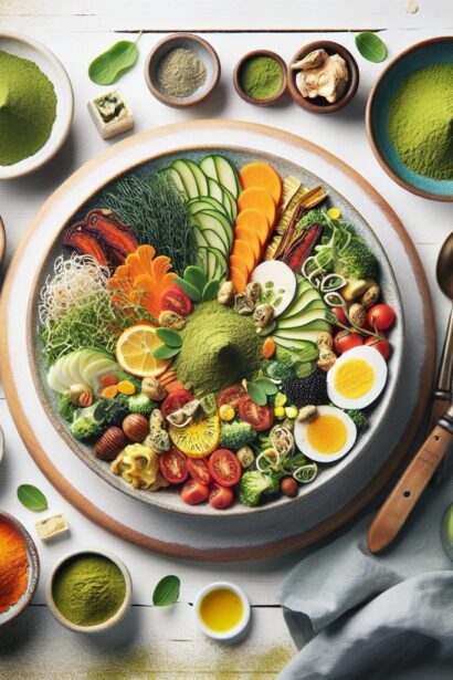 Unlocking Moringa Powder: Creative Ways to Boost Wellness