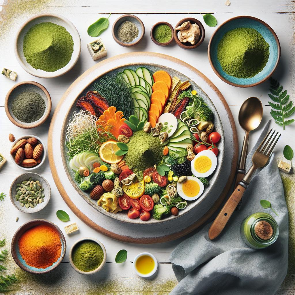 Unlocking Moringa Powder: Creative Ways to Boost Wellness