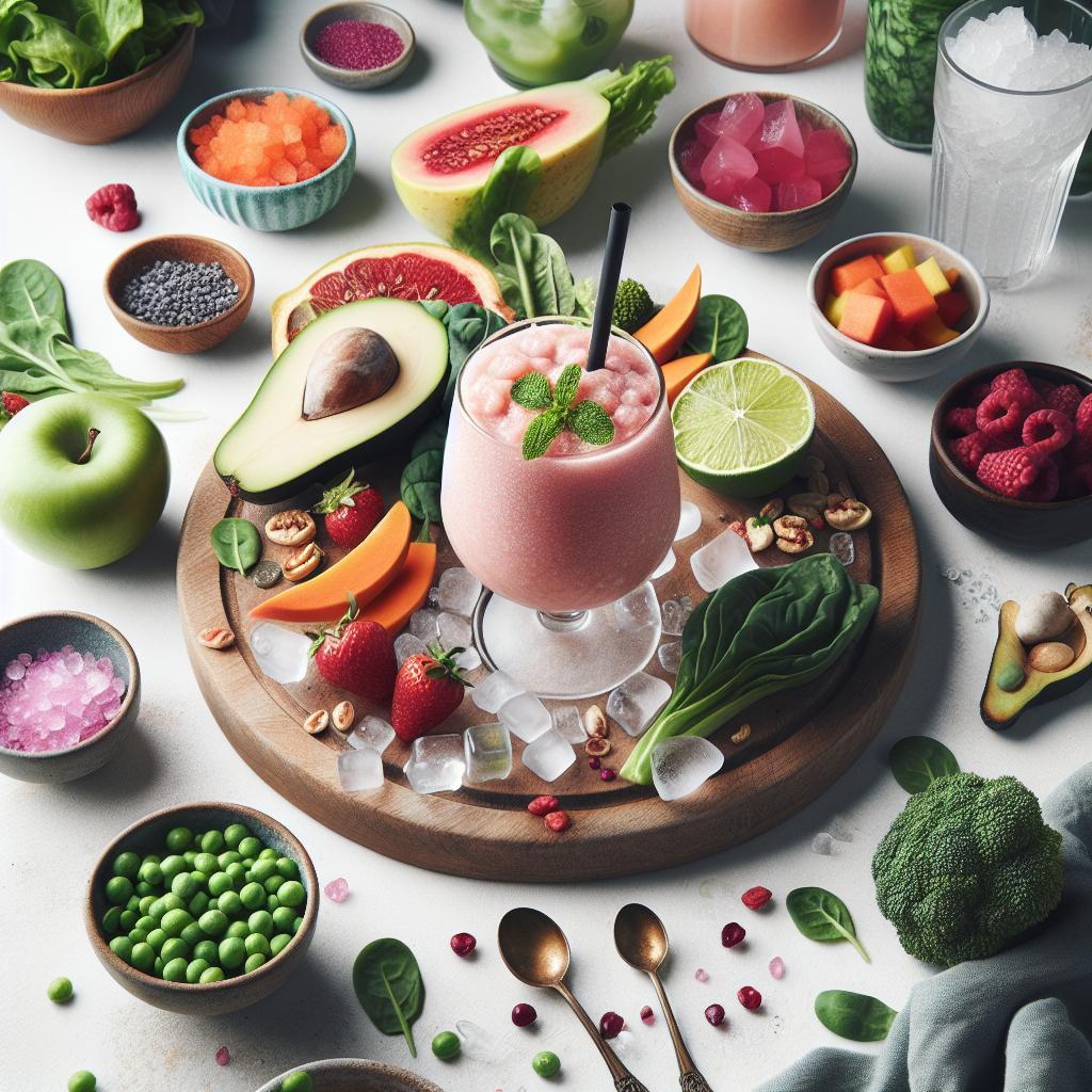 Chill Out: Your Ultimate Vegan Frosé Recipe Unveiled