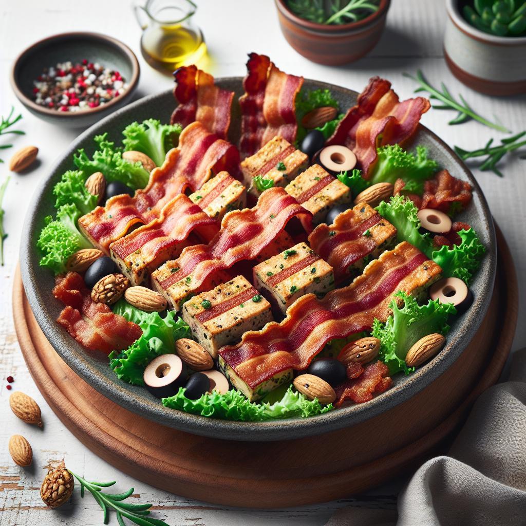 Crispy, Quick & Vegan: Make Bacon Substitute in 30 Mins