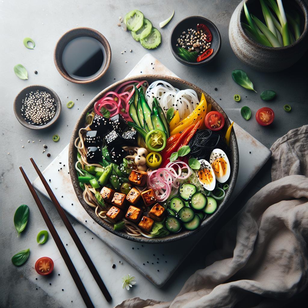 Unlock Umami Magic: Mastering Soy Sauce & Miso Paste Uses