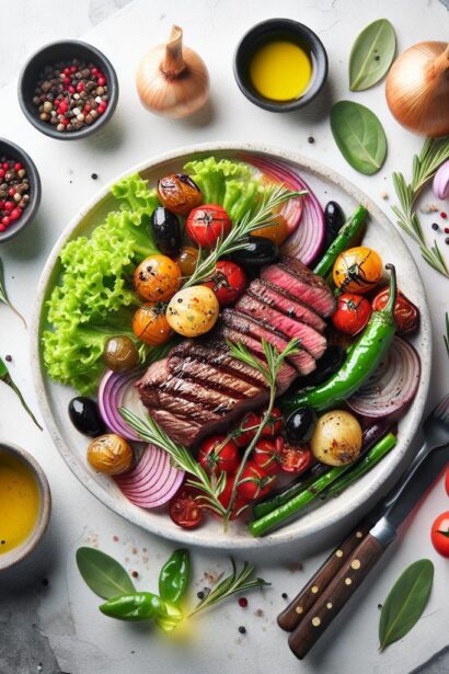 When Friends Choose Steakhouse: Your Savvy Survival Guide