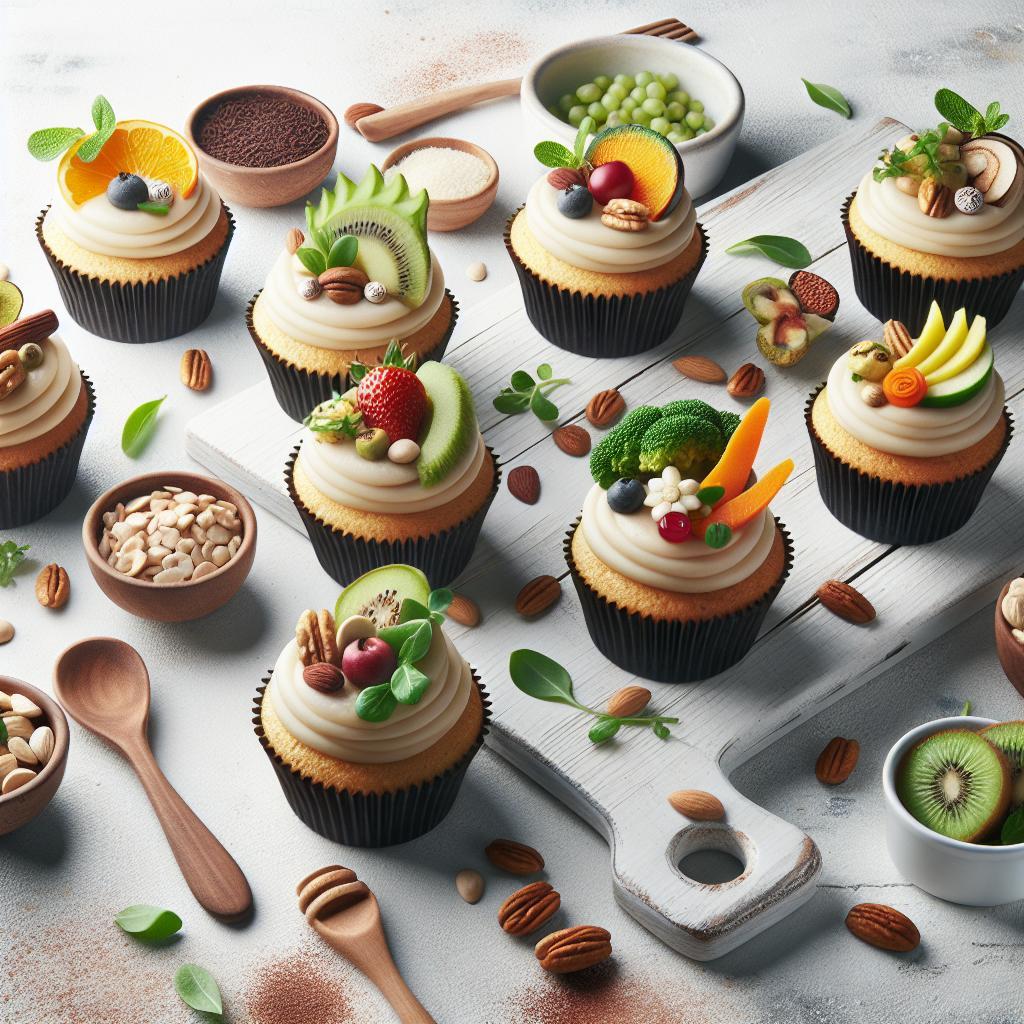 Sweet Start: Easy Vegan Cupcake Recipes for Beginners