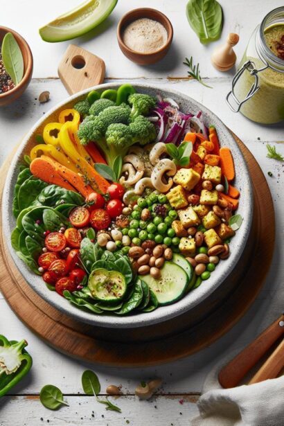 Boost Vegan Taste Fast: Secrets to Flavorful Plant Meals