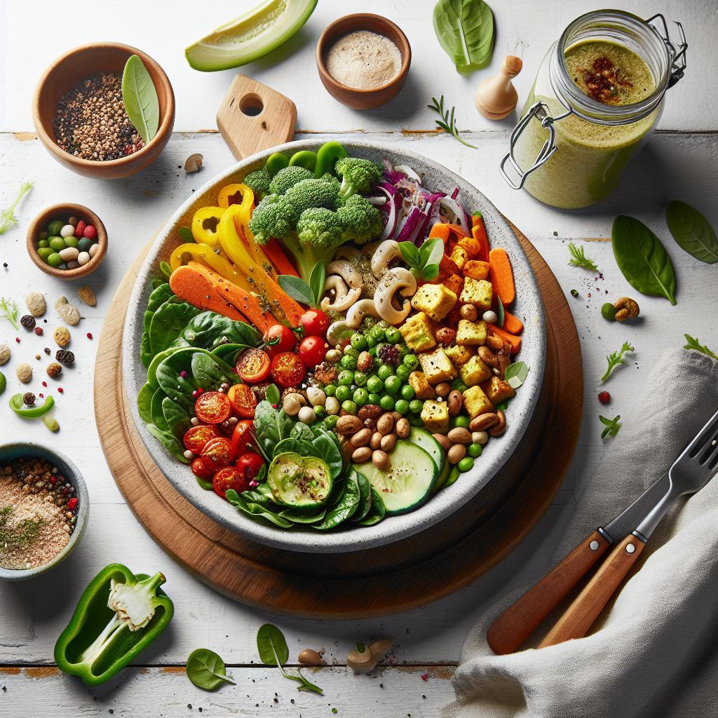 Boost Vegan Taste Fast: Secrets to Flavorful Plant Meals