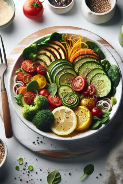 Unlocking Nutrient Power: Sourcing Diversity for Wellness