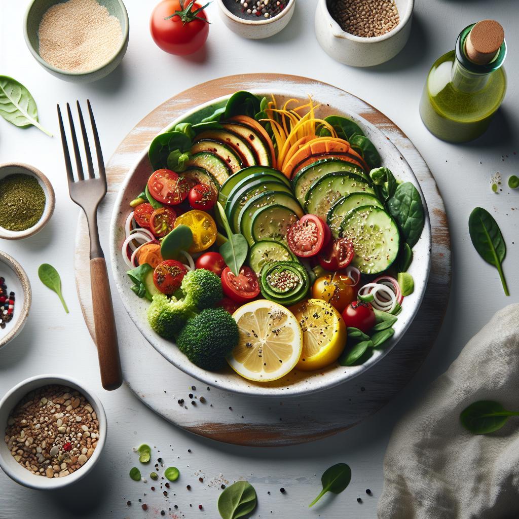 Unlocking Nutrient Power: Sourcing Diversity for Wellness