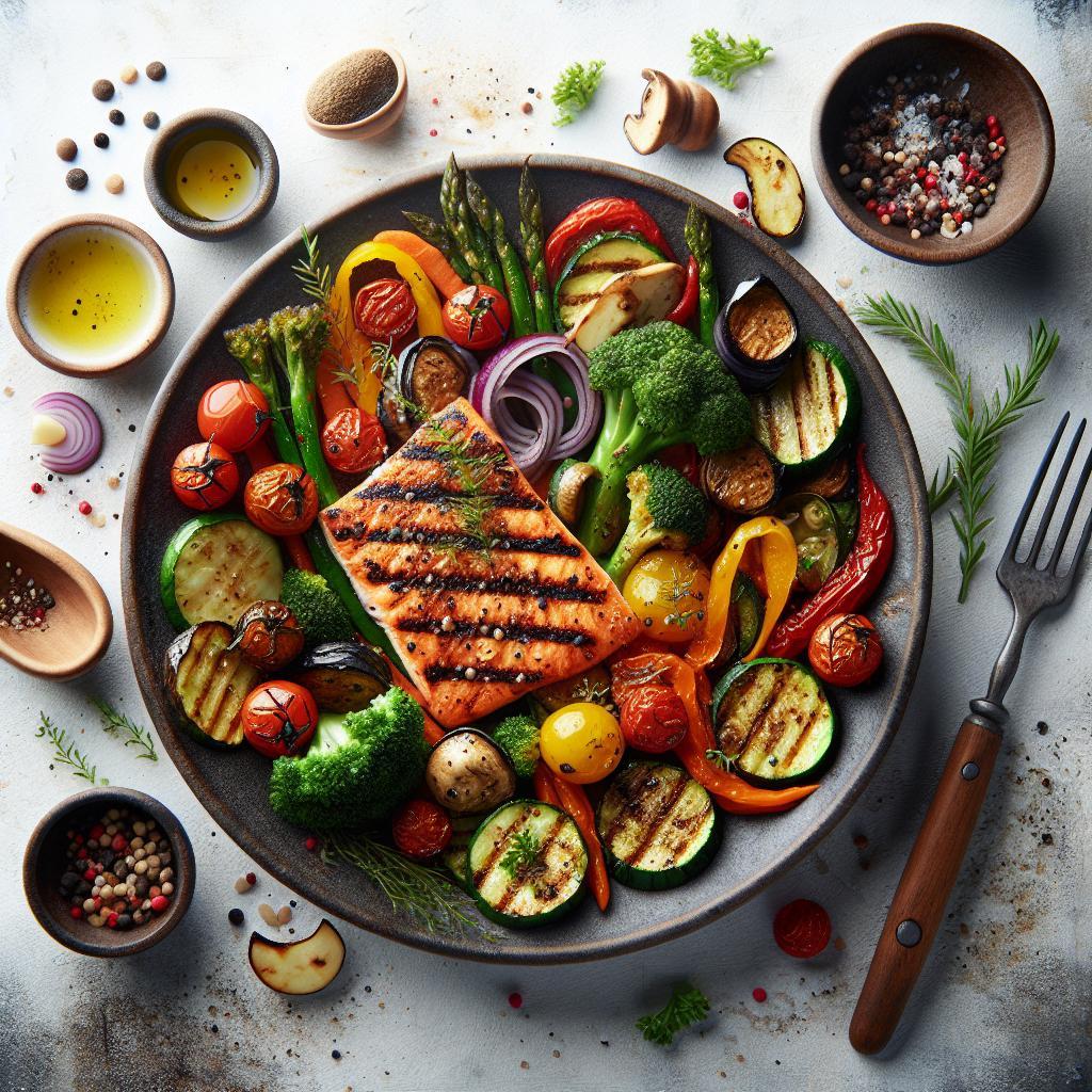 Savory Vegetable Marinades: Unlock Bold, Flavorful Bites