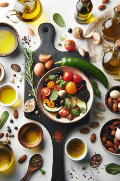 Pouring Perfection: Top Oils Every Vegan Pantry Needs