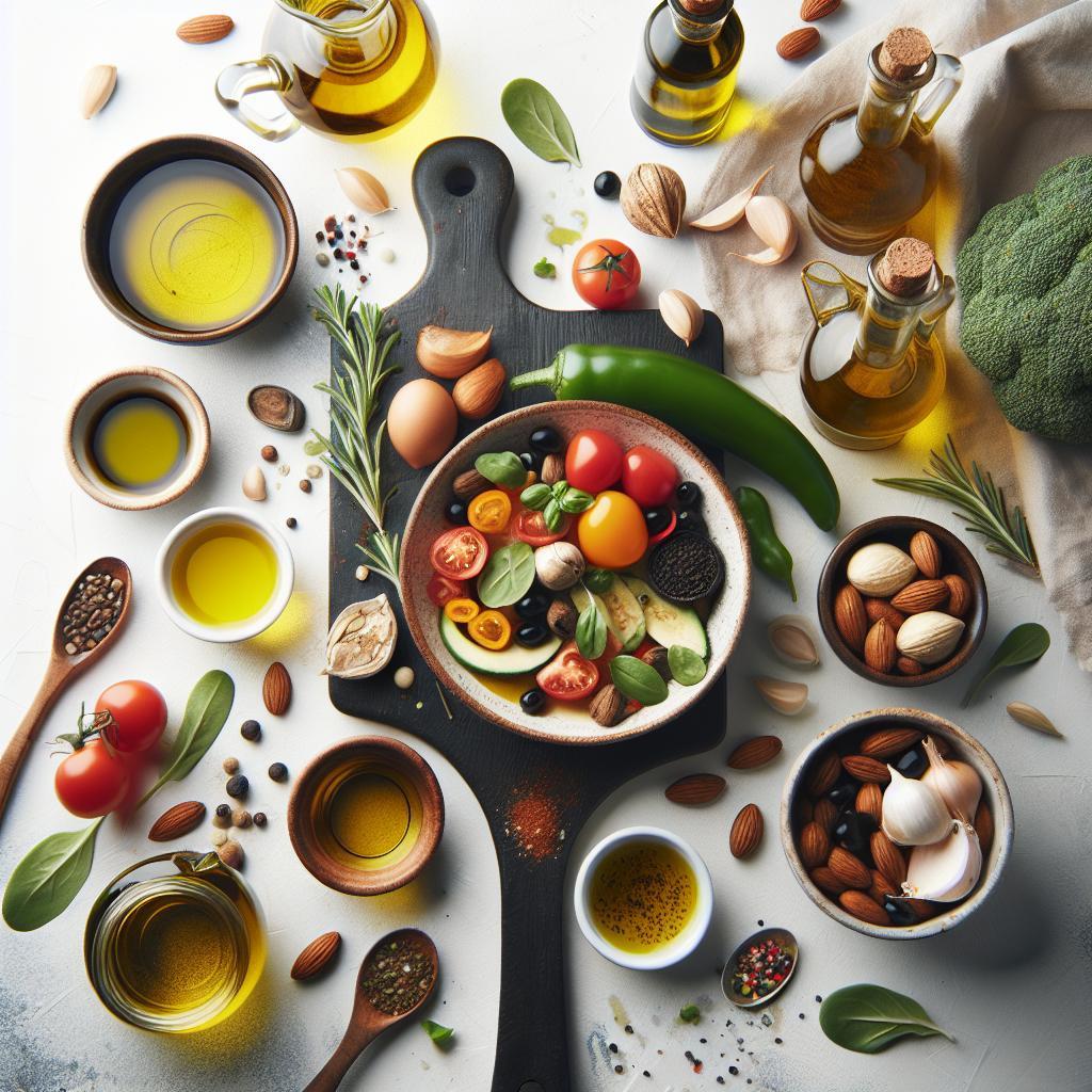 Pouring Perfection: Top Oils Every Vegan Pantry Needs