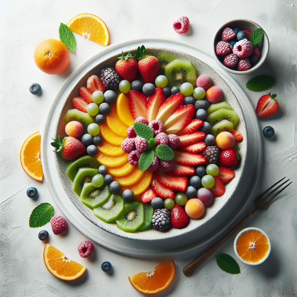 Creative Ways to Make the Most of Your Overflowing Fruit Box