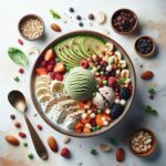 Chill with Power: Crafting Protein-Packed Vegan Ice Cream