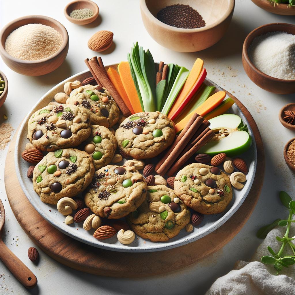 Baking Blunders: Common Vegan Cookie Mistakes to Avoid
