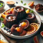 Decadent Easy Vegan Lava Cakes with Gooey Molten Centers