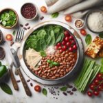 Power-Packed Vegan Meals Featuring Pinto Beans Delight