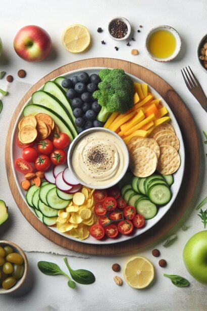 The Ultimate Healthy Snack: Simple, Delicious, and Nutritious