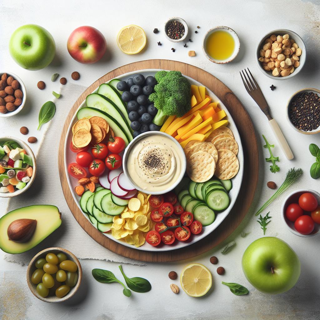 The Ultimate Healthy Snack: Simple, Delicious, and Nutritious