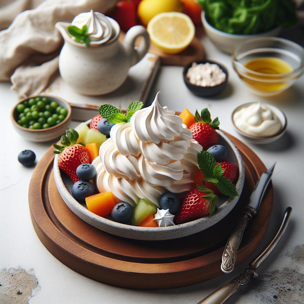 Fluffy Vegan Swiss Meringue Buttercream: Creamy, Dairy-Free Delight