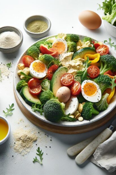 Crack the Code: Best Gluten-Free Egg Substitutes Explained