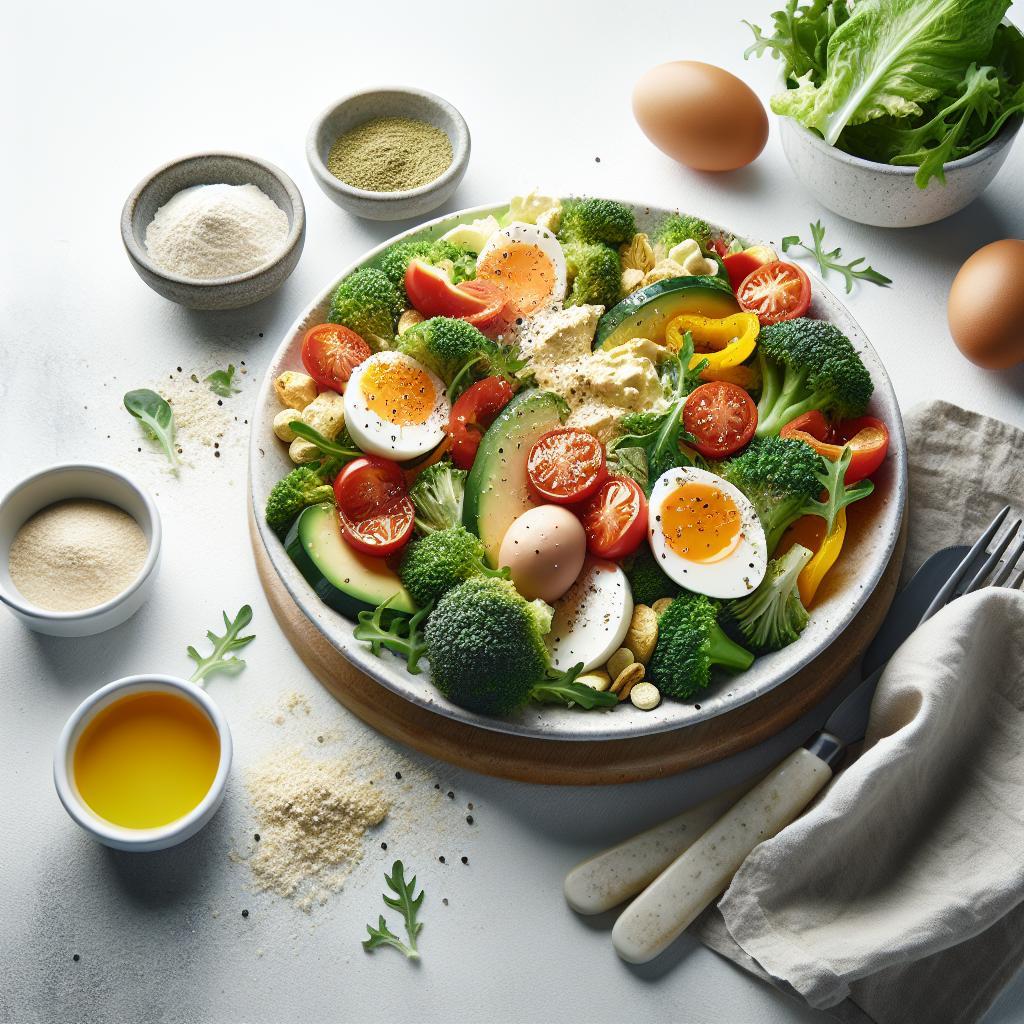 Crack the Code: Best Gluten-Free Egg Substitutes Explained