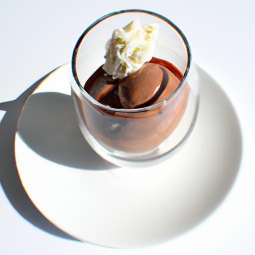 Silken Tofu Chocolate Mousse: Creamy Bliss Without Guilt