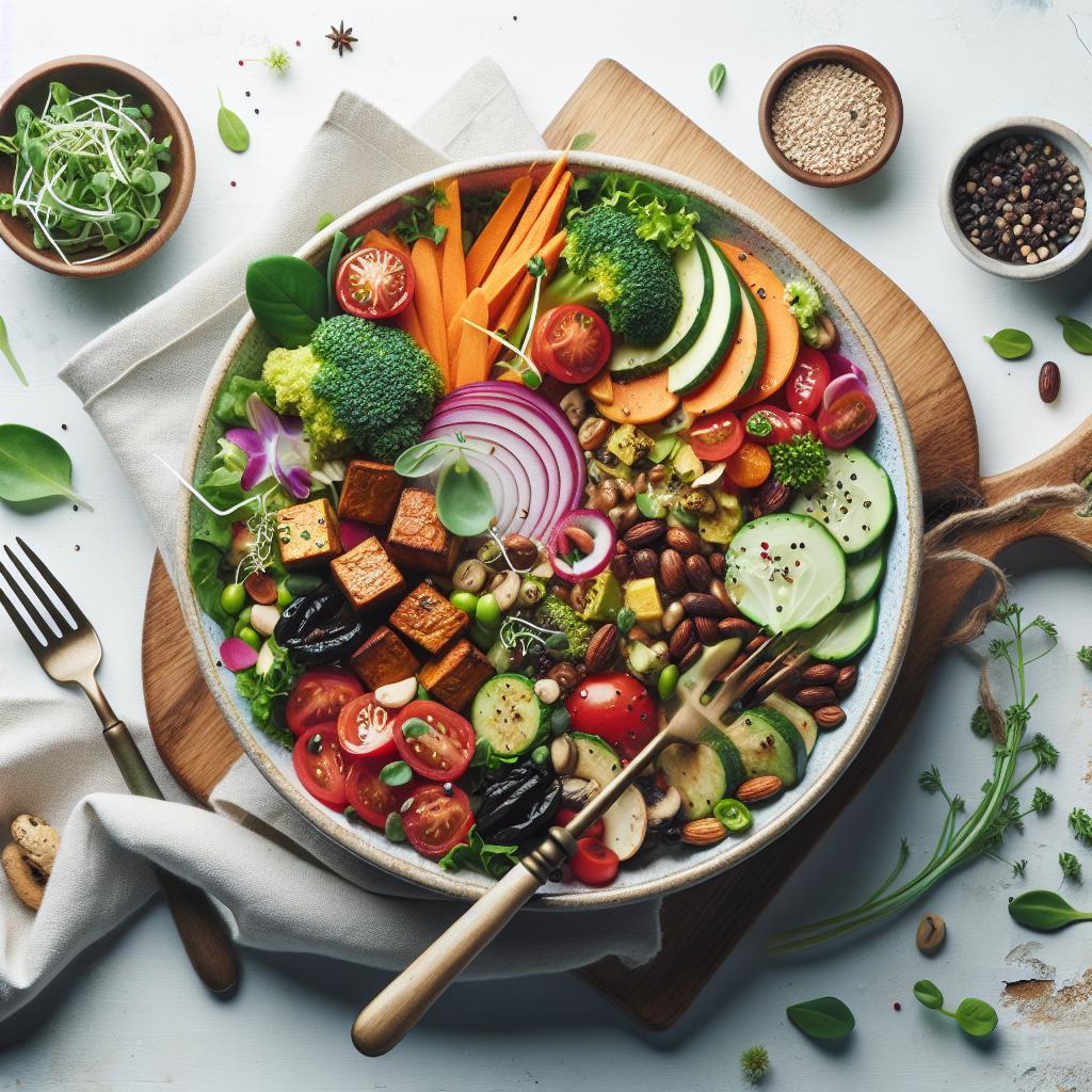 The Ultimate Guide to Hosting a Delicious Vegan Potluck